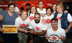 Foto de la galería: El Territorio cerró 2016 con la elección del Misionero del Año y una divertida fiesta