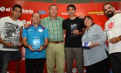 Foto de la galería: El Territorio cerró 2016 con la elección del Misionero del Año y una divertida fiesta