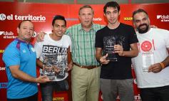 Foto de la galería: El Territorio cerró 2016 con la elección del Misionero del Año y una divertida fiesta