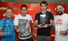 Foto de la galería: El Territorio cerró 2016 con la elección del Misionero del Año y una divertida fiesta