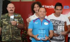 Foto de la galería: El Territorio cerró 2016 con la elección del Misionero del Año y una divertida fiesta