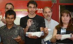 Foto de la galería: El Territorio cerró 2016 con la elección del Misionero del Año y una divertida fiesta