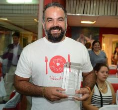 Foto de la galería: El Territorio cerró 2016 con la elección del Misionero del Año y una divertida fiesta