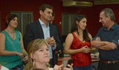 Foto de la galería: El Territorio cerró 2016 con la elección del Misionero del Año y una divertida fiesta