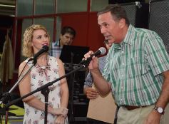 Foto de la galería: El Territorio cerró 2016 con la elección del Misionero del Año y una divertida fiesta