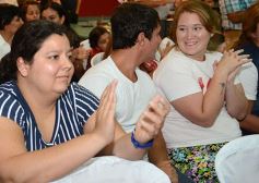 Foto de la galería: El Territorio cerró 2016 con la elección del Misionero del Año y una divertida fiesta