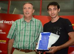 Foto de la galería: El Territorio cerró 2016 con la elección del Misionero del Año y una divertida fiesta