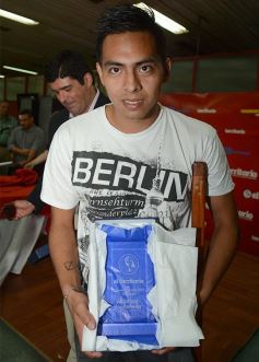 Foto de la galería: El Territorio cerró 2016 con la elección del Misionero del Año y una divertida fiesta