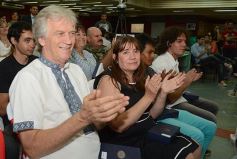 Foto de la galería: El Territorio cerró 2016 con la elección del Misionero del Año y una divertida fiesta