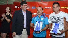 Foto de la galería: El Territorio cerró 2016 con la elección del Misionero del Año y una divertida fiesta