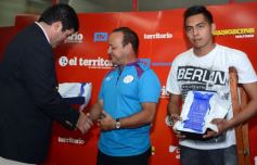 Foto de la galería: El Territorio cerró 2016 con la elección del Misionero del Año y una divertida fiesta