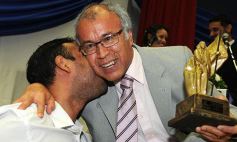 Sixto Fotografías. Sociedad. Premios Andrés Guacurarí - Todos los ganadores de la 11ra edición de los premios "Andrés Guacurarí" a la prensa