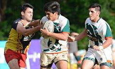 Sixto Fotografías. Deportes. Club Tacurú - El Tacurú fue una fiesta con la edición 35 del tradicional seven