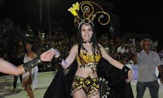 Sixto Fotografías. Sociedad. Carnavales Posadeños - Arrancó el carnaval posadeño en el barrio Yohasá