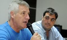 Sixto Fotografías. Deportes. B Nacional - Empezó la Era Rivoira en Crucero