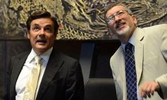 Sixto Fotografías. Sociedad. Cámara de Diputados - Reeligieron a Carlos Rovira para presidir el Poder Legislativo