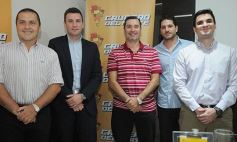 Sixto Fotografías. Sociedad. Presentación - Crucero del Norte presentó su nueva imagen institucional