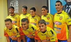 Sixto Fotografías. Deportes. B Nacional - Crucero arrancó la pretemporada con el objetivo de ascender