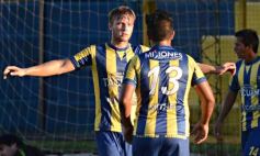 Sixto Fotografías. Deportes. Argentino C - Debut y victoria para Mitre en el Federal C