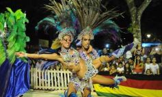 Sixto Fotografías. Sociedad. Carnavales Misioneros - Concepción de la Sierra brilló más que nunca con los carnavales