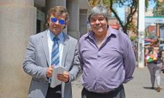 Sixto Fotografías. Sociedad. Varios - De caminata por la city: como siempre, mucha buena onda