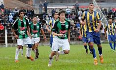 Sixto Fotografías. Deportes. Argentino C - El Brete dio un gran paso hacia la clasificación