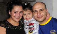 Sixto Fotografías. Sociedad. Cumpleaños - El cumple de "Pelo" Dávalos