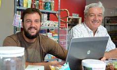 Sixto Fotografías. Sociedad. Varios - Una recorrida especial por Posadas, en los últimos días de marzo