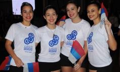 Sixto Fotografías. Deportes. Juegos Deportivos Misioneros - 2016