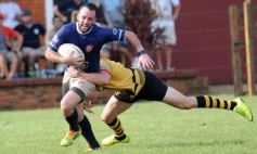 Sixto Fotografías. Deportes. Torneo Regional - El Torneo Binacional Dos Orillas de rugby dejó dos triunfos de equipos misioneros