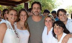 Sixto Fotografías. Sociedad. Campaña Solidarias - Presentan la Fundación "Nueva Esperanza" en el barrio A-4