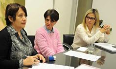 Sixto Fotografías. Sociedad. UCP, Posadas - La UCP firmó un convenio de cooperación con la Línea 102