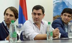 Sixto Fotografías. Deportes. Conferencia de Prensa - Lanzaron la fecha del TC que se hará en Posadas