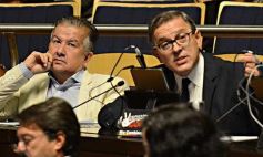 Sixto Fotografías. Sociedad. Cámara de Diputados - La Cámara suspendió los desalojos en la chacra 187