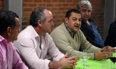 Sixto Fotografías. Sociedad. CGT Misiones - Reunión de gremialistas de la AFIP en Posadas