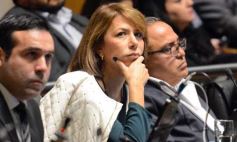 Sixto Fotografías. Sociedad. Cámara de Diputados - Rovira: “Somos una oposición constructiva”