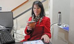 Sixto Fotografías. Sociedad. Varios - Recorrida por Posadas: al frío, la mejor cara