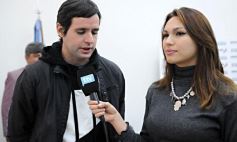 Sixto Fotografías. Deportes. Fútbol Solidario  - Presentaron un partido benéfico que se hará en Capioví