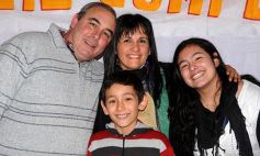 Sixto Fotografías. Sociedad. Cumpleaños - Elby cantó los 40!!!