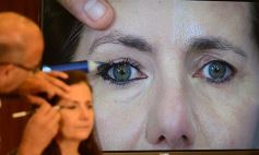 Sixto Fotografías. Sociedad. Hotel Julio César - Maquillador de famosos dictó una capacitación en Posadas