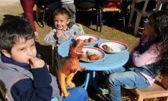 Sixto Fotografías. Sociedad. Cumpleaños - Los tres años de Benicio Olivera