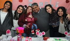 Sixto Fotografías. Sociedad. Cumpleaños - Los 50 de Gladys Bruno de Portes, inolvidable!!!!