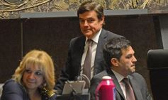 Sixto Fotografías. Sociedad. Cámara de Diputados - Rovira anunció que Misiones será la primera provincia en tener una ley de educación digital