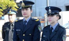Sixto Fotografías. Sociedad. Acto Aniversario - La Federal recordó a sus efectivos caídos en cumplimiento de su deber