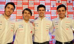 Sixto Fotografías. Deportes. Conferencia de Prensa - La previa del Súper TC 2000 en Toyomi