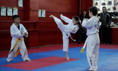 Sixto Fotografías. Deportes. Taekwondo