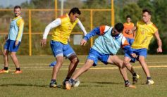 Sixto Fotografías. Deportes. B Nacional - Crucero arrancó la pretemporada de cara a un nuevo torneo de la B Nacional
