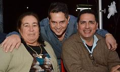 Sixto Fotografías. Sociedad. Cena Aniversario - Un año de la pizzería Los Pibes