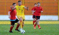 Sixto Fotografías. Deportes. Amistosos - Crucero recibió a Boca Unidos en Santa Inés