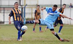 Sixto Fotografías. Deportes. Torneo Regional Federal Amateur - Mitre empató 0 a 0 en su debut en el Federal B
